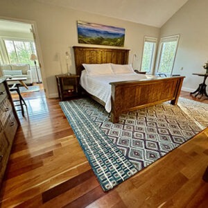 The Maple Suite Bedroom