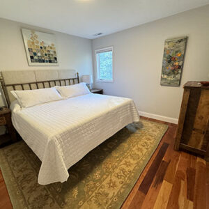 The Oak Suite Bedroom