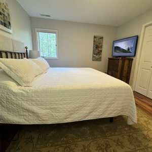 The Oak Suite Bedroom